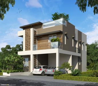 Project Image of 1087.0 - 2669.0 Sq.ft 3 BHK Villa for buy in BBCL Villa Haven