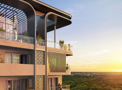 Project Image of 2260.12 - 2711.56 Sq.ft 3.5 BHK Apartment for buy in Eldeco Camelot