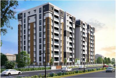 Project Image of 1290.0 - 1787.0 Sq.ft 3 BHK Apartment for buy in Ramaniyam Senate