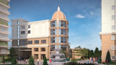 Project Image of 1796.0 - 2708.0 Sq.ft 3 BHK Apartment for buy in Prestige Beverly Hills