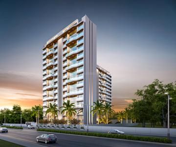 Project Image of 2300.03 - 4232.48 Sq.ft 4 BHK Penthouse for buy in Viviana Westin