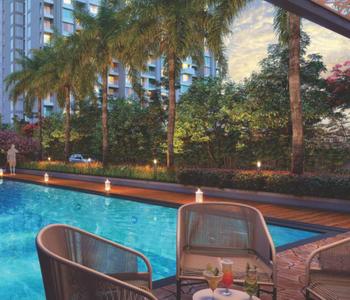 Project Image of 1455 Sq.ft 3 BHK Apartment / Flat for sale in Rahatani for Rs. 14000000