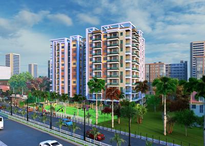 Gallery Cover Pic of Omkar Society