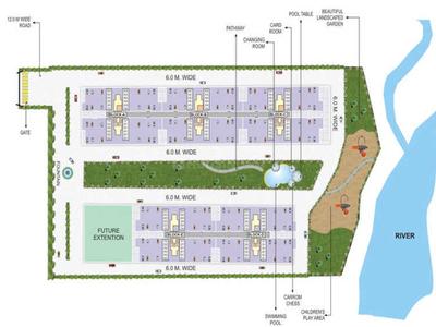 Project Image of 1427.0 - 2434.0 Sq.ft 3 BHK Apartment for buy in Signature 99