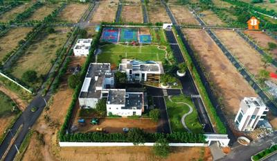 Project Image of 1323.0 - 4797.0 Sq.ft Residential Plot Plot for buy in JB Janani Avenue