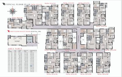 Project Image of 1347.0 - 1909.0 Sq.ft 2 BHK Apartment for buy in Ahalya Avenue