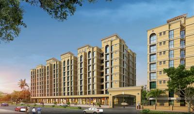 Project Image of 320.87 - 638.41 Sq.ft 1 BHK Apartment for buy in Swapnalok