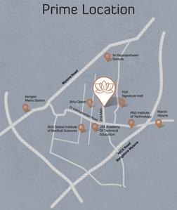 Project Image of 1579.0 - 2251.0 Sq.ft 2.5 BHK Apartment for buy in Kumaravana