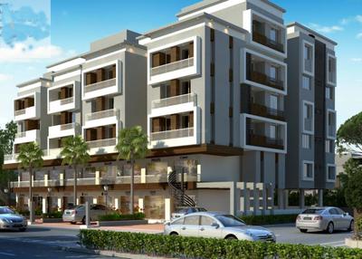 Shreeji Villa Elevation 1