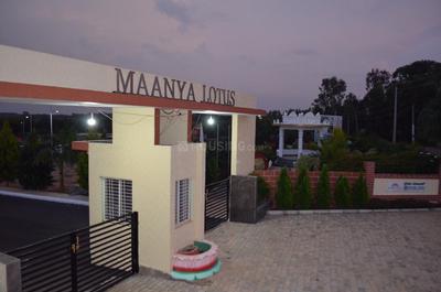 Maanya Lotus Phase 3 Elevation 1