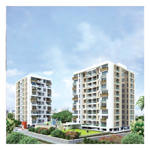 Project Image of 1068.86 - 1607.05 Sq.ft 3 BHK Apartment for buy in Harasiddh Kanchanganga