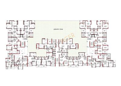Project Image of 578.0 - 1506.0 Sq.ft 1 BHK Apartment for buy in Aum Sanskruti Casa Poli