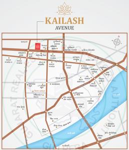 Project Image of 597.29 - 915.79 Sq.ft 2 BHK Apartment for buy in Shivam Kailash Avenue