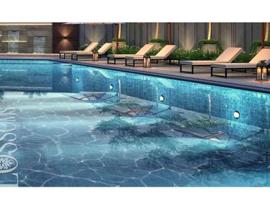 Project Image of 2543.0 - 2767.0 Sq.ft 4 BHK Villa for buy in Casagrand Blossoms