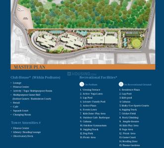 Project Image of 647.88 - 859.82 Sq.ft 2 BHK Apartment for buy in Piramal Aranya Wing C