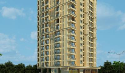 Project Image of 272.0 - 347.0 Sq.ft 1 BHK Apartment for buy in Squarefeet Joy Square