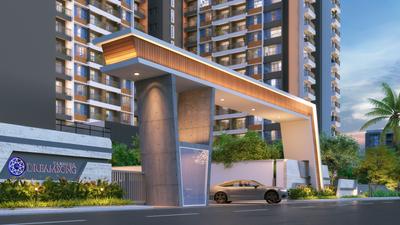 Project Image of 745.0 - 1101.0 Sq.ft 2 BHK Apartment for buy in Yashada Dreamsong