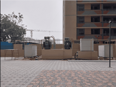 Project Image of 844.97 - 861.01 Sq.ft 3 BHK Apartment for buy in Pacifica North Enclave