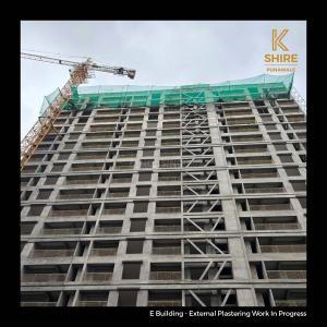 Project Image of 766.5 - 1326.0 Sq.ft 2 BHK Apartment for buy in Tayal K Shire Phase 2