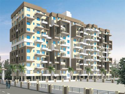 Aksha Empire Elevation 1