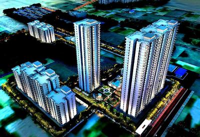 Project Image of 0.0 - 571.0 Sq.ft 2 BHK Apartment for buy in TLC First Acre