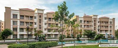 Project Image of 598.0 - 988.0 Sq.ft 1 BHK Apartment for buy in Ashiana Shubham Phase V