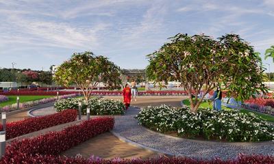 Project Image of 640.0 - 2400.0 Sq.ft Residential Plot Plot for buy in Adityaram Empire Phase II