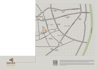 Project Image of 1728.25 - 1944.82 Sq.ft 4 BHK Apartment for buy in Kalpvruksh Meadows