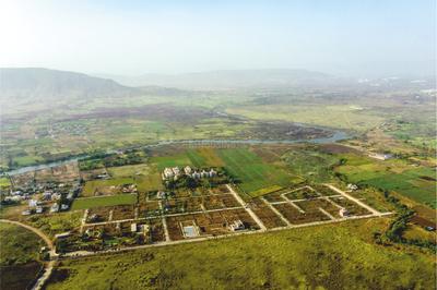 Kamadhenu Nagar Location Plan 1