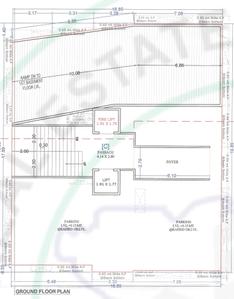 Project Image of 667.15 - 680.49 Sq.ft 2 BHK Apartment for buy in Icon Karunesh Tower