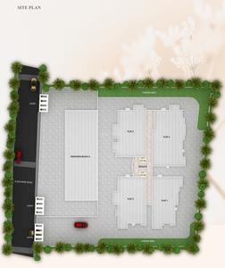 Project Image of 1044.0 - 1549.0 Sq.ft 3 BHK Apartment for buy in Versha Basant Grande