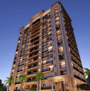 Vraj Kailash Elevation 2