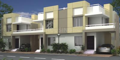 Project Image of 0.0 - 1575.0 Sq.ft 3 BHK Duplex for buy in Siddhivinayak Creations Satyam Fabula