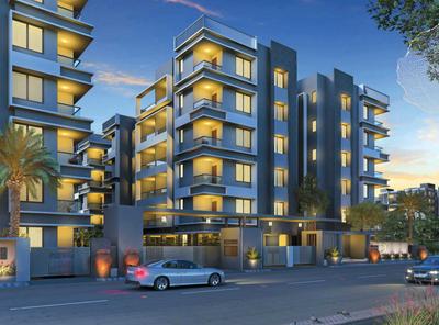 Project Image of 1881.0 - 2376.0 Sq.ft 3 BHK Apartment for buy in Arise Western