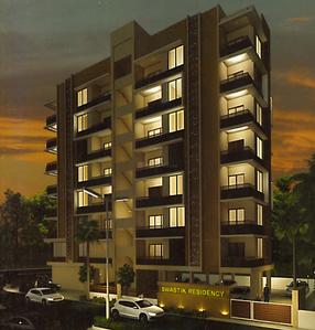 Project Image of 0.0 - 2250.0 Sq.ft 3 BHK Apartment for buy in Anand Swastik Residency