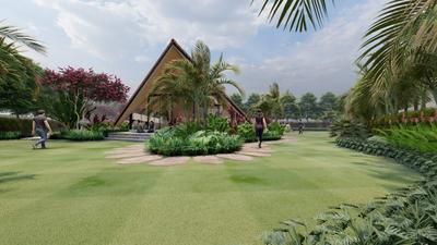 Project Image of 4500.0 - 10000.0 Sq.ft 4 BHK Villa for buy in Bliss In The Woods