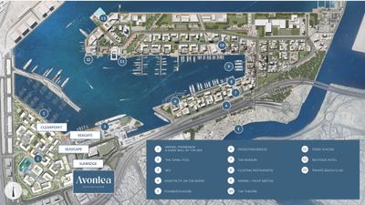 Project Image of 814.0 - 1663.0 Sq.ft 1 BHK Apartment for buy in Emaar Avonlea