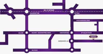 Galaxy Highfield Images for Location Plan of Galaxy Highfield 1