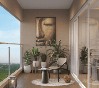 Project Image of 1129 Sq.ft 2 BHK Apartment / Flat for sale in Marunji for Rs. 8300000