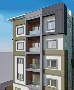 Project Image of 0.0 - 1230.0 Sq.ft 3 BHK Apartment for buy in Urban Geetanjali Apartment