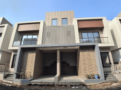 Project Image of 1853.0 - 2066.0 Sq.ft 4 BHK Villa for buy in 7X Sparsh Villa