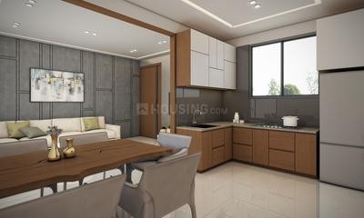 Project Image of 628.0 - 851.0 Sq.ft 2 BHK Apartment for buy in Shree Krishna Dreams