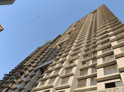 Project Image of 280.29 - 544.0 Sq.ft Studio Studio Apartment for buy in UK Iridium Apartments