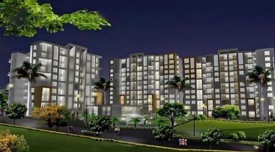 Project Image of 483.0 - 598.0 Sq.ft 2 BHK Apartment for buy in Nirman Viva Wing E2