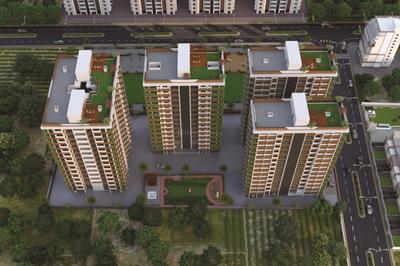 Project Image of 1270 Sq.ft 2 BHK Apartment / Flat for sale in Godadara for Rs. 5500000