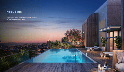 Project Image of 625.49 - 965.52 Sq.ft 2 BHK Apartment for buy in Godrej Horizon Phase II