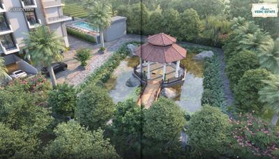 Project Image of 691.0 - 2159.0 Sq.ft 2 BHK Apartment for buy in Uttarayan Vedic Estate