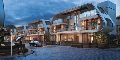 Project Image of 3200.0 - 5305.0 Sq.ft 2 BHK Villa for buy in Paradise Sai World Retreat Villas