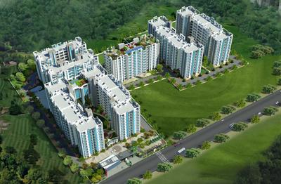 Project Image of 1240.0 - 2150.0 Sq.ft 2 BHK Apartment for buy in Nalanda Crown