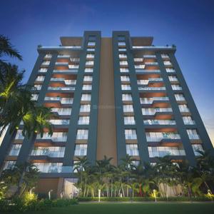 Project Image of 1253.46 - 3324.0 Sq.ft 3 BHK Apartment for buy in Samarthya Heights